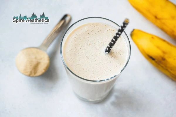 Boost your wellness goals and lose weight with the best protein powder Greenock