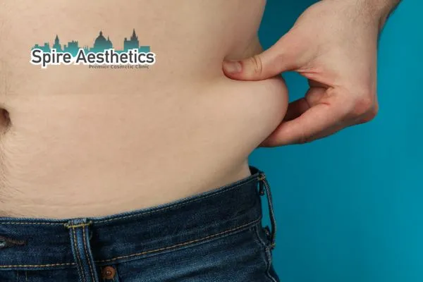 Why do we get love handles Greenock and how can we minimise them?