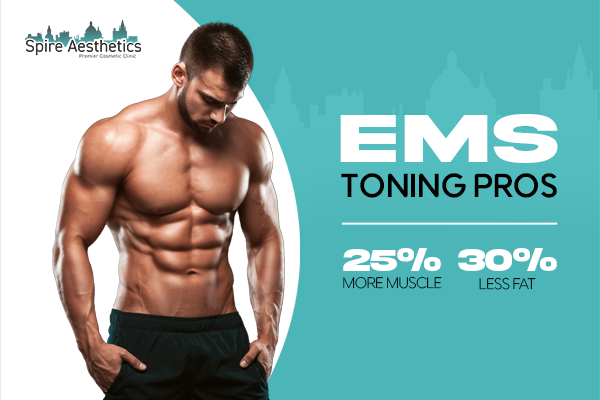 EMS Toning pros benefits if you play cricket Greenock