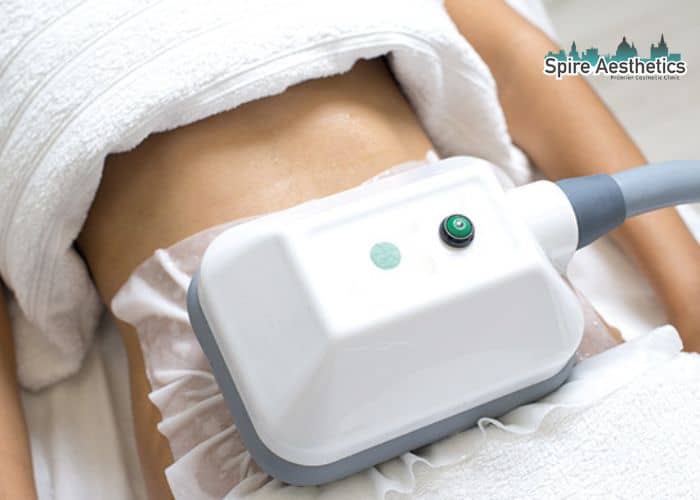 How diet and fat freezing can improve your health and physique contact Spire Aesthetics Greenock today!